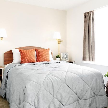 Intown Suites Extended Stay Macon Ga Εξωτερικό φωτογραφία