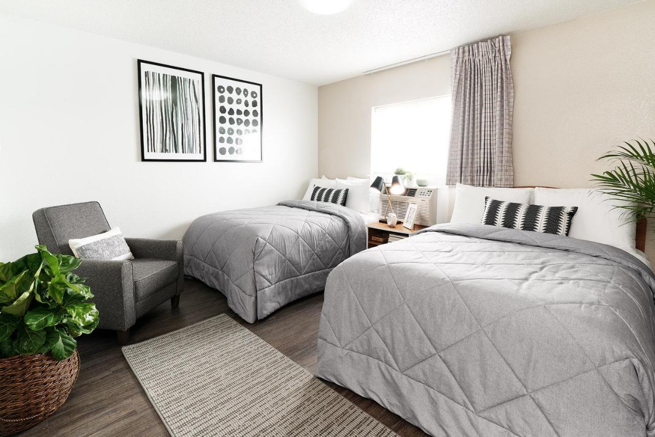 Intown Suites Extended Stay Macon Ga Εξωτερικό φωτογραφία