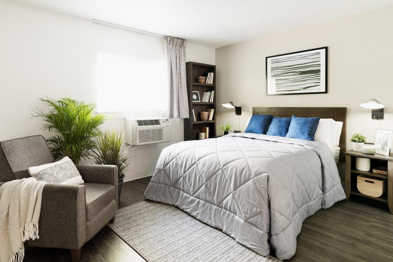 Intown Suites Extended Stay Macon Ga Εξωτερικό φωτογραφία