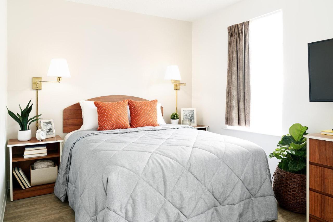 Intown Suites Extended Stay Macon Ga Εξωτερικό φωτογραφία