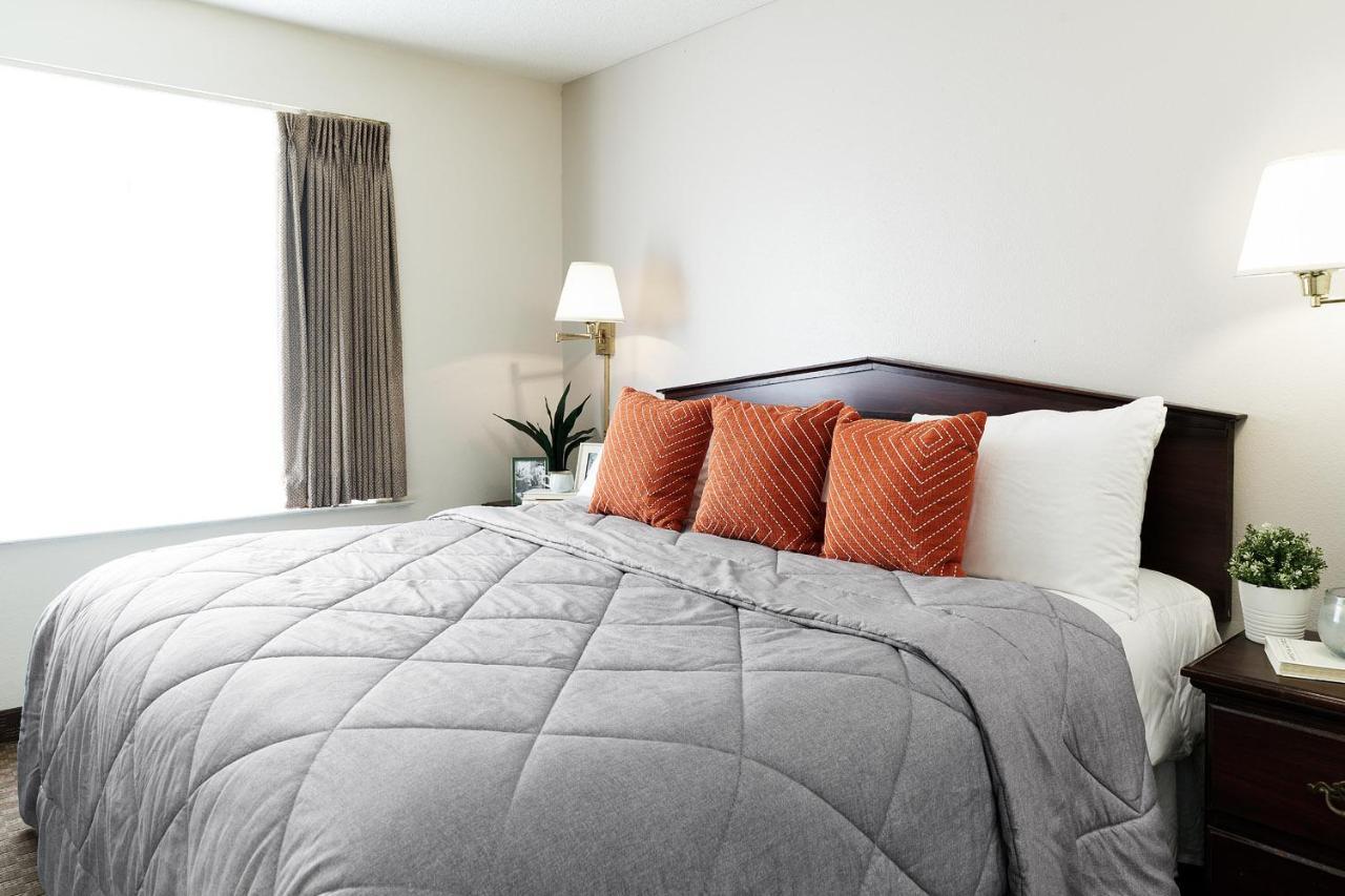 Intown Suites Extended Stay Macon Ga Εξωτερικό φωτογραφία