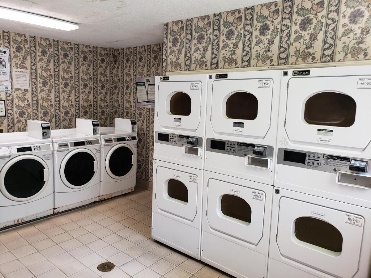 Intown Suites Extended Stay Macon Ga Εξωτερικό φωτογραφία